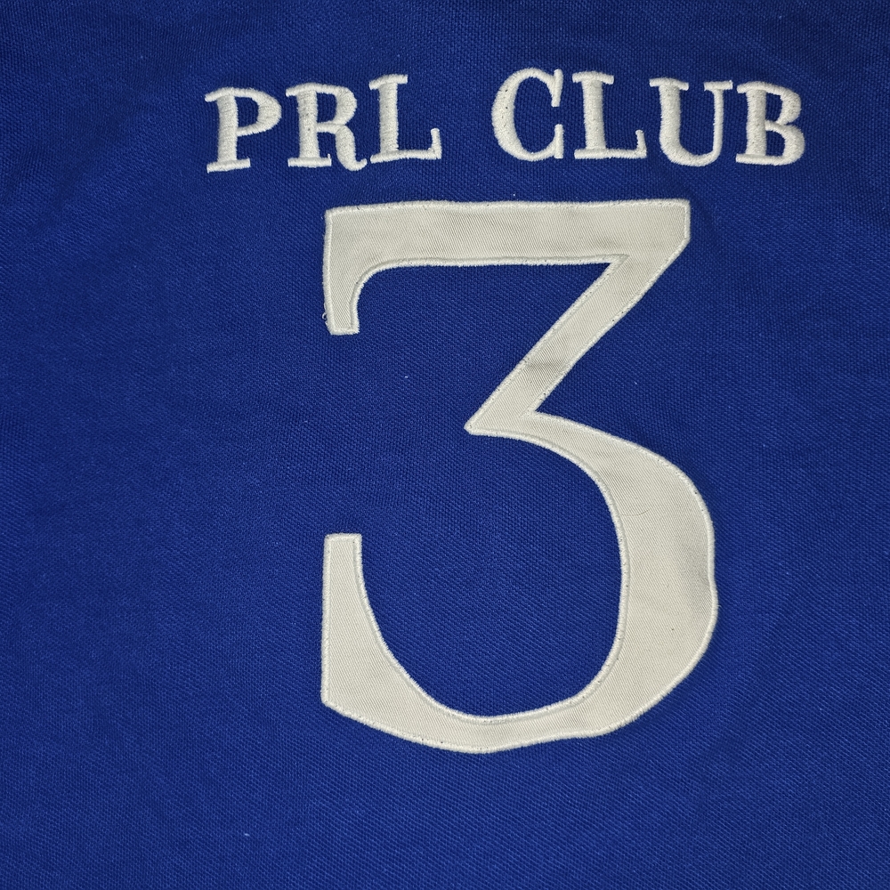 Polo PRL Club Challenge Cup Boys L 14-16 Great Condition $30obo